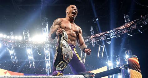 nxt results last night.